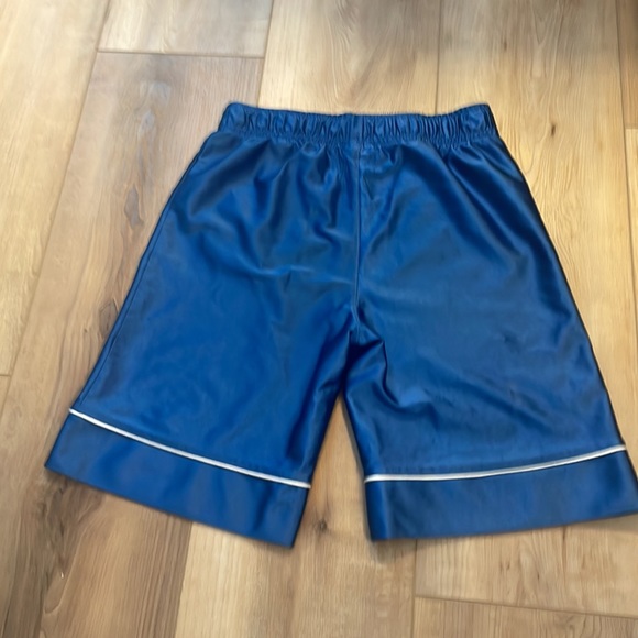 Nike athletic shorts boys size 6 polyester quick dry elastic waist elast… - Picture 6 of 12